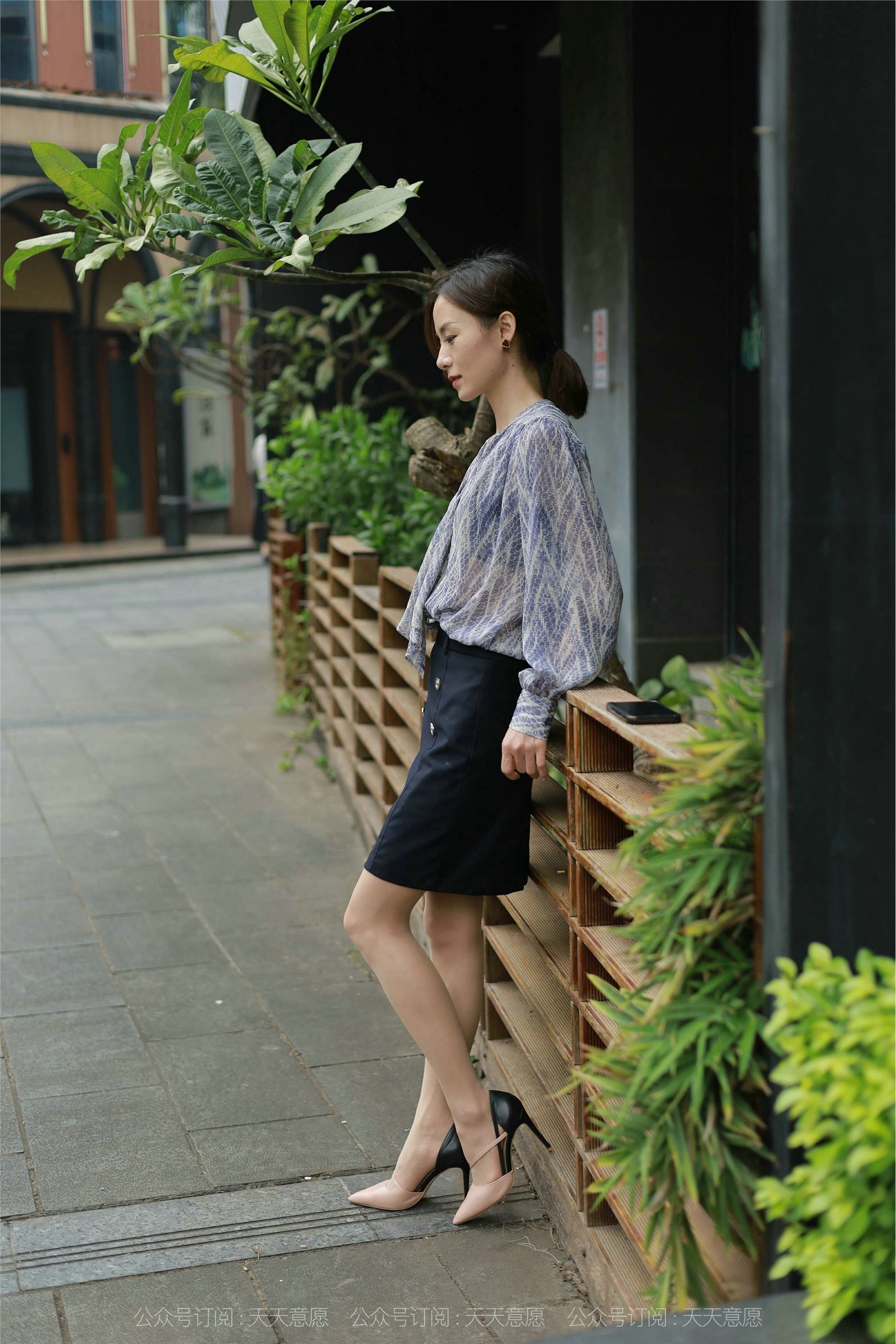 IESS异思趣向  2021.10.23 丝享家955：小六《带你去散步》